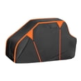 thumbnail image 1 of Cubierta UTV para Can-am COMMANDER XT Impermeable Cubierta Lateral al Aire Libre Protección de Sol Lluvia Almacenamiento 210D-PU Negro 340x162x188cm/133.86x63.78x74.02in, 1 of 6