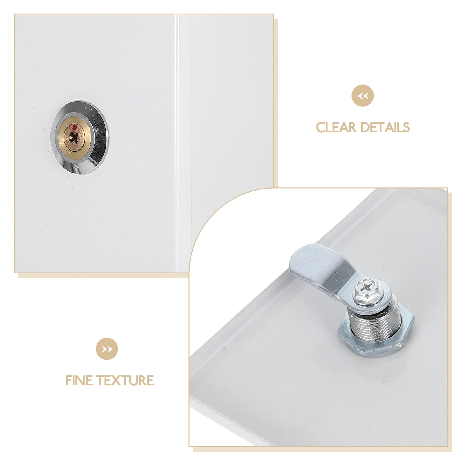 Raindrops Lockable Outdoor Electrical Box with Iron Case for Secure Storage of Accessories and Equipment