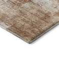 thumbnail image 3 of Addison Rugs Mayfield Premium Machine Washable Transitional Modern Copper Rectangle Rug, 9' x 12', 3 of 6