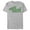 Athletic Heather, variant on Men's Justice League Arrow Logo Graphic Tee Athletic Heather 2X Large