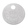 thumbnail image 4 of jinwen Spark Plug Gauge per Feeler Tool 0.020 Inch -0.100 Inch Measures s, 4 of 6