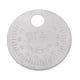 thumbnail image 4 of Tipo Circular de Gapper de Moneda de 0.5 a 2.4 mm para, 4 of 6