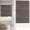 Z-3-Coffee1, variant on Window Blinds for Home, No Drill Blinds for Windows, Window Shades Pull Down, Mini Blinds for Indoor Windows, Adhesive Pleated Blinds Folding Privacy Curtain Pink 23.62x70.87 Inch 1Pcs