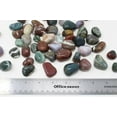 thumbnail image 4 of Tumbled Large Fancy Jasper Stones - High Grade A Quality - Healing Crystals - 4 oz, 8 oz, 1 lb, 2 lb, Root Chakra, 4 of 4