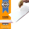 thumbnail image 4 of OfficeSmartLabels 1-1/8 x 3-1/2 inch Address Labels, Compatible with 30252 Labels (1 Roll / 350 Labels Per Roll), 4 of 4