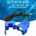 thumbnail image 5 of Mosiee Sct-013-000 Sct013000 Split Core Split Core Transformer 20/30/50/100A Ac Current Transformer Non-Intrusive New, 5 of 5