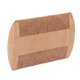 thumbnail image 3 of Peine para barba ANGGREK madera Dientes finos 10 x 6cm, 3 of 8