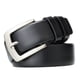 thumbnail image 5 of KAKOWELY Cinturón de hombre Cinturón de cintura masculina Cinturón de caballero Cinturón ajustable para hombre Cinturón de mezclilla, 5 of 5