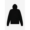thumbnail image 5 of BELLA+CANVAS Adult Pullover Personalized Hoodie, Create Your Own Designs, Black, XXL, Unisex, 5 of 7