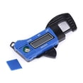 thumbnail image 3 of Medidor De Espesor Abs Probador De Espesor Digital Pantalla Lcd Medidor De Espesor Electrónico Calibrador De Espesor De Alta Precisión Herramienta De Medición Para Piezas De Metal Baterías De Joyería Serendint TO005588-01, 3 of 7