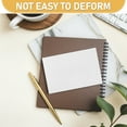 thumbnail image 3 of Raindrops 75pcs White Cardboard Sheets For DIY Invitations Artistic Design Suitable For Various Occasions, 3 of 8