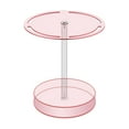 thumbnail image 1 of Montura para gafas Yuyangstore soporte vertical estante para gafas de sol rosa claro, 1 of 8