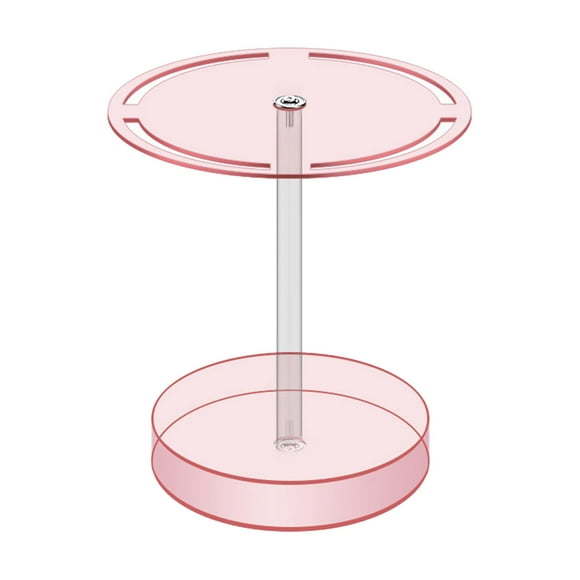Soporte para Gafas de Sol, Organizador de Escritorio, Estante de Almacenamiento, Estante para Gafas de Sol, Soporte para Marco de Gafas para Escaparat rosa claro