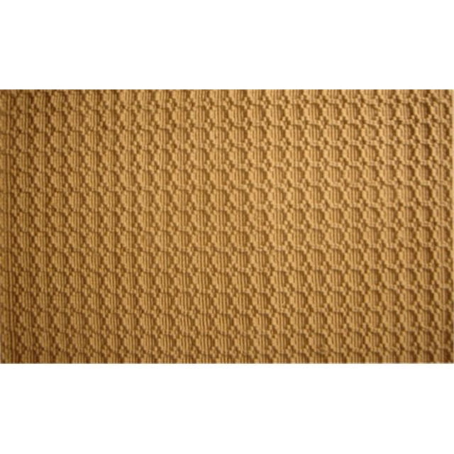 Imports Decor 748JTR Tapis de Ruche - Naturel