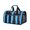 Blue, variant on Soft Sided Polyester Pet Carrier Bag For Small Medium Cats Dogs Puppies Up To 15LB,Breathable 4-Side Mesh Foldable Travel Pet Handbag,Adjustable Padded Shoulder Strap Portable Pet Travel Carrier