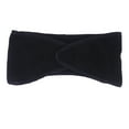 thumbnail image 2 of Winter Double-layer Head Headband Skating Warm Headband(Black), 2 of 9