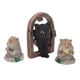 thumbnail image 4 of Adornos para gatos, 3 piezas de adornos de tuza, adornos de jardín, adornos de tuza confiables y duraderos, 4 of 9