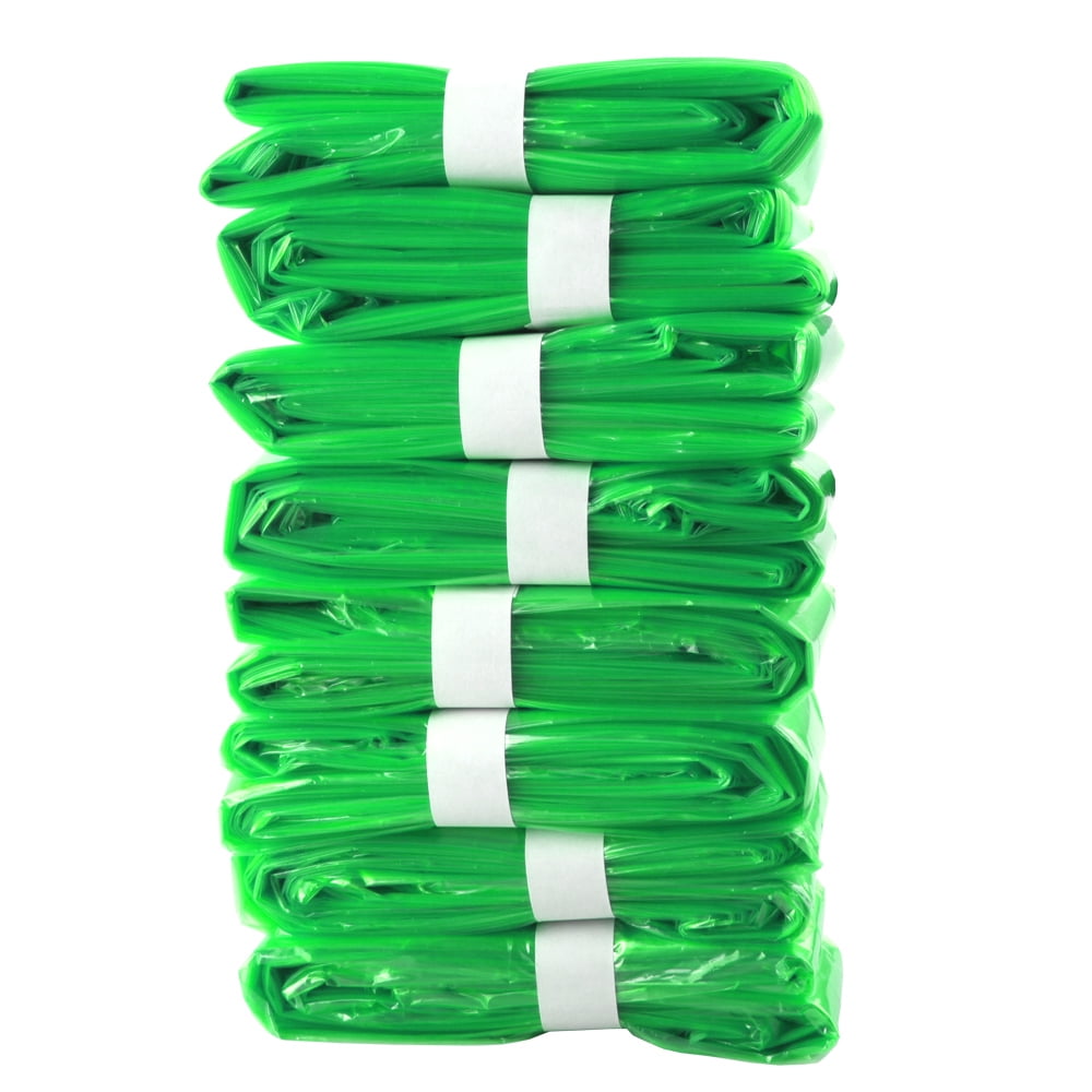 20 Pack Cat Litter Refill Bags Litter Refills Generic Compatible with Litter Genie XL/Plus/Standard/Pet Pail and Jumbo Refills (Green)