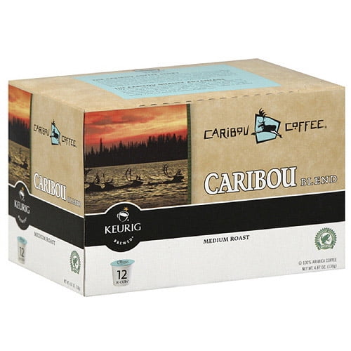 Caribou k cups Clearance