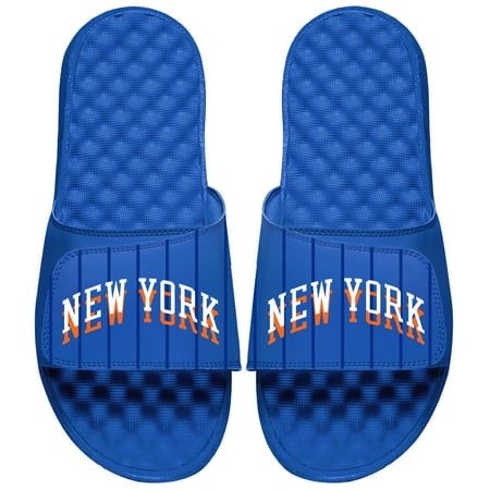 Men's ISlide New York Knicks 2023/24 City Edition Slide Sandals