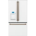 thumbnail image 4 of Café™ Refrigeration Handle Kit - Brushed Bronze - CXLB3H3PMBZ, 4 of 11