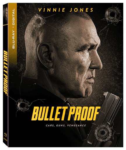 Bullet Proof (Blu-ray + Digital Copy)