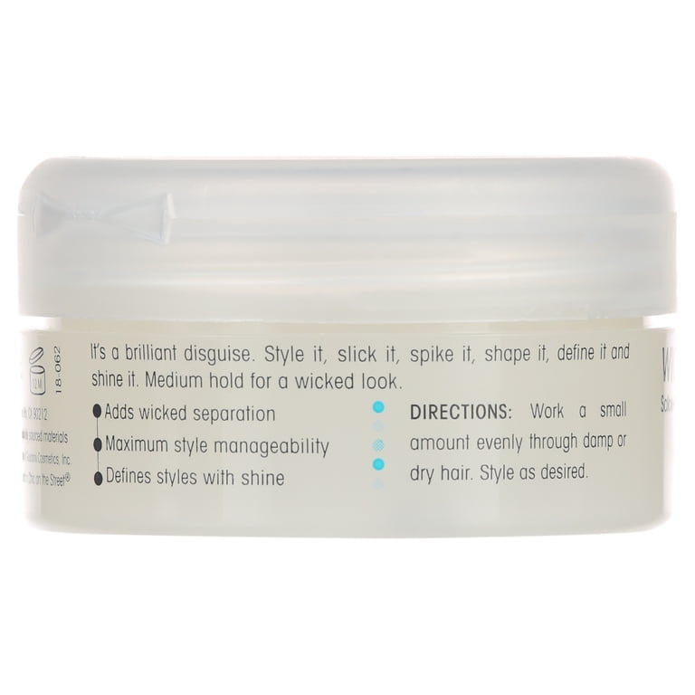 Giovanni, Styling Glue, 2 oz, Natural Shiny Definition - Walmart.com