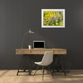 thumbnail image 3 of Eggers, Terry 14x12 White Modern Wood Framed Museum Art Print Titled - USA-Washington State Arrowleaf balsamroot and lupine, 3 of 4