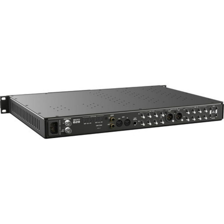 MOTU 828 28 x 32 USB 3.0 Audio Interface - Walmart.com