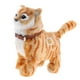 thumbnail image 1 of Juguetes de Gato de Electrónica Juguetes Rellenos Caminando Gato Maull Jugos Juguetes Juguetes para Niños Amarillo, 1 of 9