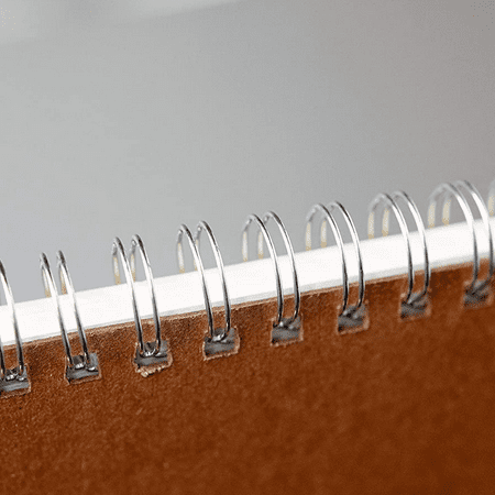Strathmore Mixed Media Vellum Spiral Paper Pad 9"X12"-40 Sheets