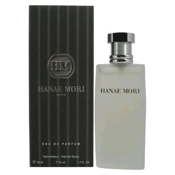 Hanae Mori Eau de Parfum, Cologne for Men, 1.7 Oz