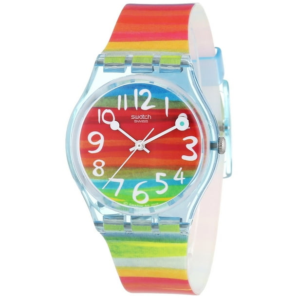 Swatch - Swatch Women's Color The Sky Watch GS124 - Walmart.com
