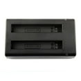 thumbnail image 3 of Micro / Battery Charger Charging Station X2 Charging Accessories, Travel Partner for, 3 of 5