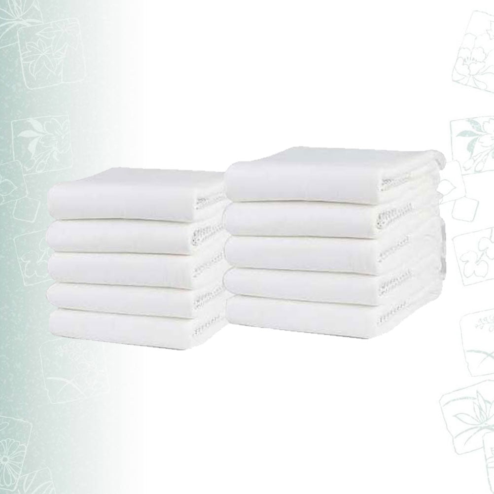 Adult Diaper 10Pcs Adult Diaper Disposable Pants Protective Incontinence Paper Diapers Elders Accessories Size L