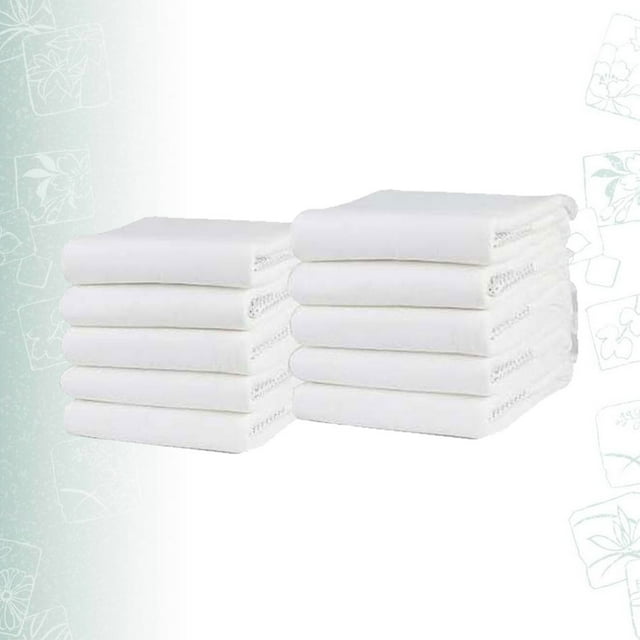 FUTUREORYY 10Set Adult Diaper Disposable Pants Cotton Incontinence Protection for Women