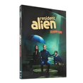 thumbnail image 1 of Resident Alien Saison 2 (DVD), 1 of 3