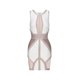 thumbnail image 1 of Vestido Bellabarnetten Locia sin mangas con vendaje a juego, 1 of 7