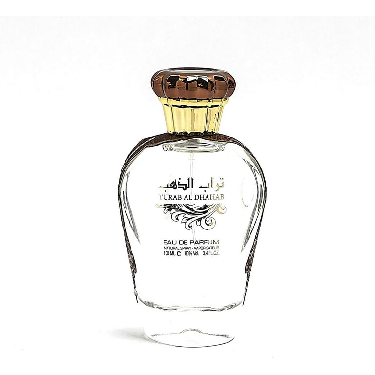 Turab Al Dhahab - Eau De Parfum - 100ml by Ard Al Zaafaran - 6 pack 