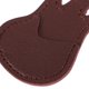 thumbnail image 2 of Bolsa de transporte para púas de guitarra con llavero, bolsa de almacenamiento para púas de guitarra de PU, soporte para púas de guitarra, estuche para púas, 2 of 8