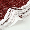 thumbnail image 2 of TINGYI Badminton Tennis Volleyball Net pour Plage Jardin Jeux d'Intérieur en Plein Air Rouge Rouge Rouge, 2 of 6