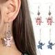 thumbnail image 5 of Pendientes de Disney Stitch para mujer, aretes de metal de Lilo & Stitch, accesorios de joyería para mujer, aretes Kawaii Stich para mujer y niña, regalos, 5 of 5