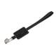 thumbnail image 3 of Gancho para coche Reposacabezas Organizador de respaldo | Almacenamiento multigancho de alta resistencia con ranuras para cables de datos | Ajuste universal | Soporta una carga de 20 kg | Material, 3 of 7