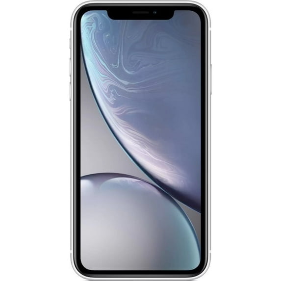 Pre-Owned Apple iPhone XR - Carrier Unlocked - 64 GB White