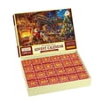 thumbnail image 2 of Caja sorpresa creativa con 24 rompecabezas, caja ciega roja, regalo sorpresa de Navidad, regalo, 2 of 6