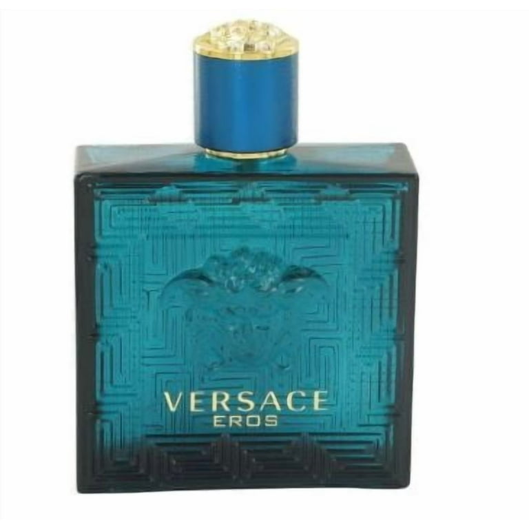 Versace Eros Eau De Toilette, Cologne for Men, 1.0 Oz - Walmart.com