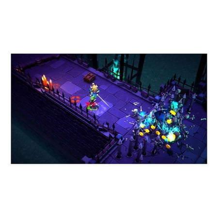 Super Dungeon Bros - PlayStation 4, PlayStation 5