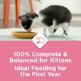 thumbnail image 4 of Kitten Chow Dry Kitten Food, Advanced Nutrition - Real Chicken, 5.67 kg, 4 of 5