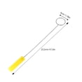 thumbnail image 2 of OUNONA 1Pack Professional Piano Tuning Kit Yellow Rubber and Stainless Steel for Musical Instruments, 2 of 8