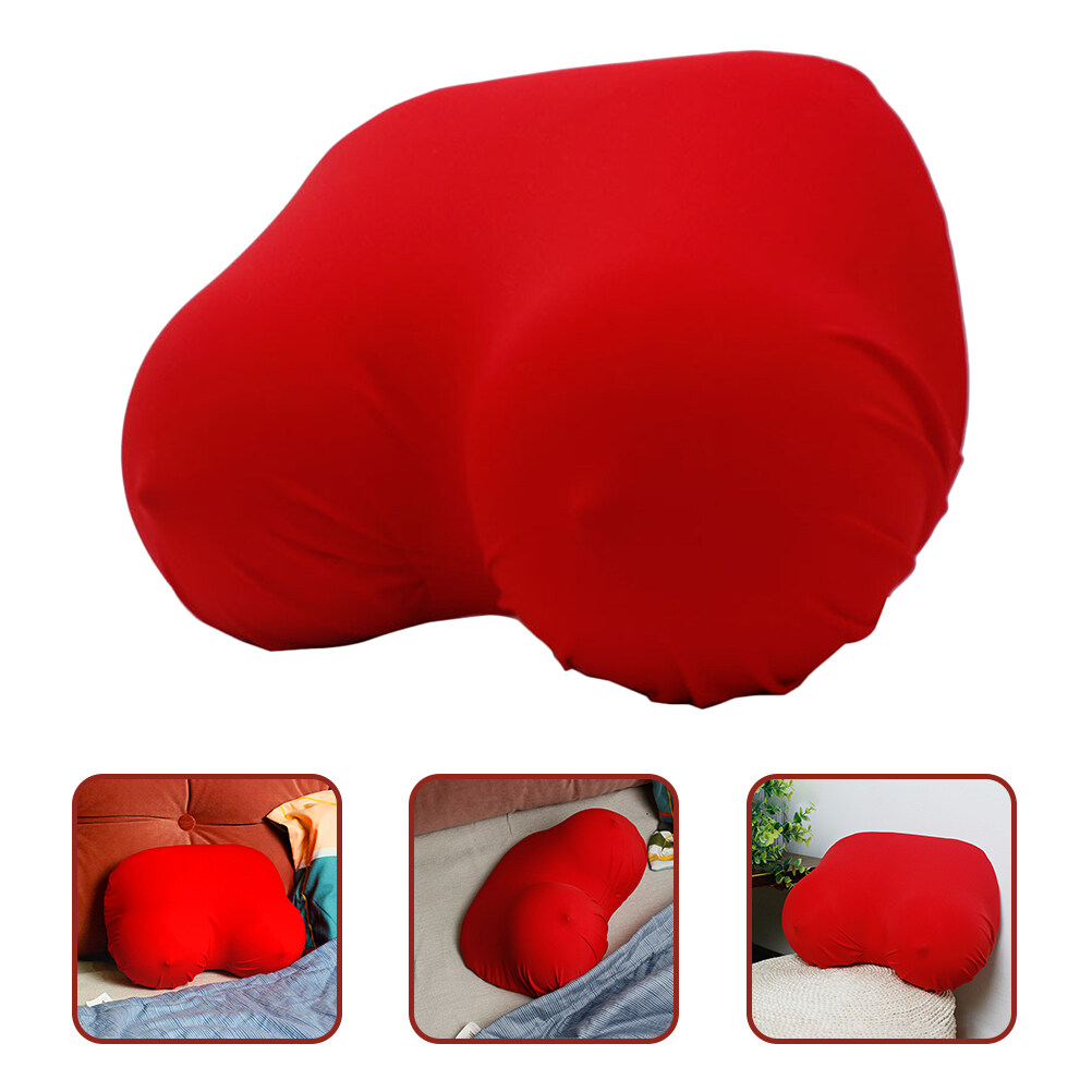 Boobs Pillow Breasts Pillow 3D Simulation Breast Pillow Bachelor Party